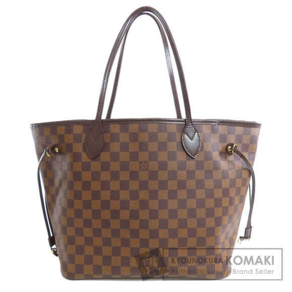 Louis Vuitton Handbags - Louis Vuitton Neverfull Tote Bag Damier Canvas